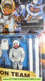 GI Joe ARCTIC MISSION TEAM iceberg snow job blizzard moc 1997 15th annivesary