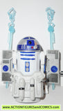 star wars action figures R2-D2 force awakens 2015 movie droid