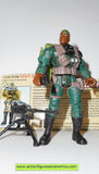 gi joe HEAVY DUTY 2002 v5 complete g.i joe vs cobra action figures