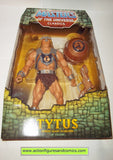 Masters of the Universe TYTUS classics 2012 he-man motu action figures mib moc mip