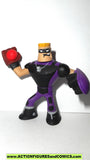 dc universe action league SPORTSMASTER brave and the bold toy figure