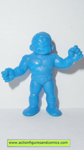 Muscle m.u.s.c.l.e men kinnikuman TERRYMAN D 172 BABY 1985 BLUE mattel toys action figures