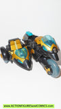transformers animated PROWL SAMURAI police motorcycle 2008 complete
