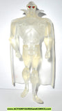 justice league unlimited MARTIAN MANHUNTER clear invisible jla toy figure
