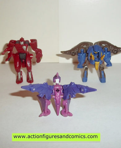 transformers DINOBOTS mini con team minicons dinobot universe 2.0 25th anniversary