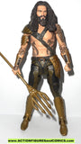 dc universe classics AQUAMAN batman v superman MULTIVERSE gold trident movie masters