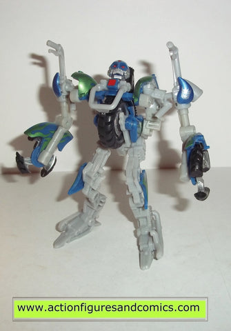 transformers movie BRIMSTONE 2010 rotf revenge of the fallen hasbro toys action figures motorcycle
