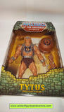 Masters of the Universe TYTUS classics 2012 he-man motu action figures mib moc mip