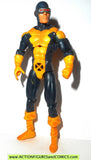 marvel universe CYCLOPS x-men first class 1st hasbro toys action figures
