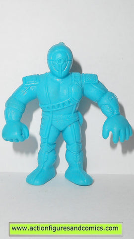Muscle m.u.s.c.l.e men Kinnikuman HUNTER 170 light blue toys action figure
