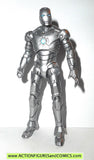 marvel universe IRON MAN mark II 02 movie complete hasbro