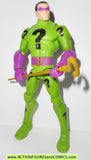 DC universe total heroes RIDDLER 2013 6 inch animated action figures