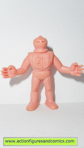 Muscle m.u.s.c.l.e men Kinnikuman DO BELLMAN 086 flesh 1985 mattel toys action figure