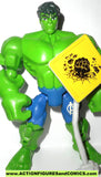 Marvel Super Hero Mashers HULK A avengers shorts universe