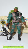 gi joe HEAVY DUTY 2002 v5 complete g.i joe vs cobra action figures