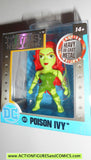 DC metals die cast POISON IVY green skin batman action figures moc mib