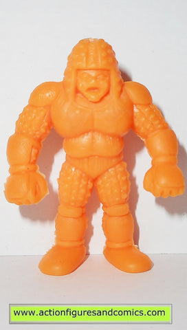 Muscle m.u.s.c.l.e men kinnikuman AIANSUETO KITA CHOJIN 106 orange color mattel toys action figures