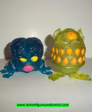 ghostbusters MINI GOOPERS 1988 complete the real kenner action figure