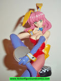 Anime BUNNY GIRL volume 7 vol Kaiyodo Mon-Sieur Bome pvc