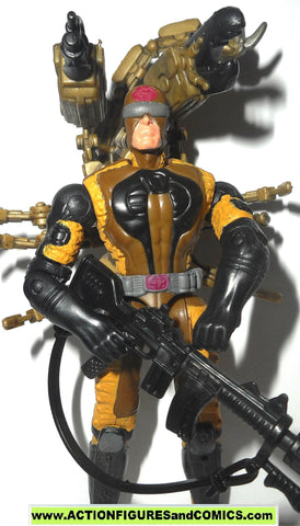 Gi joe SAND SCORPION 2004 V2 valor vs venom VVV toys r us tru