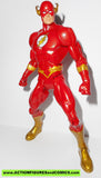 dc universe classics FLASH Wally west gold signature matty exclusive