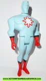 justice league unlimited CAPTAIN ATOM BLUE dc universe