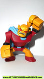 dc universe action league ETRIGAN the DEMON brave and the bold action figures