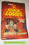 gobots rock lords slimestone tonka ban dai toys action figures