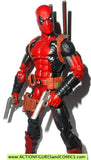 marvel legends DEADPOOL x-men juggernaut series 2016 action figure universe