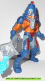 masters of the universe MAN E FACES 2002 motu he-man action figures