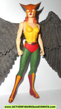 dc direct HAWKGIRL silver age collectibles universe hawkman justice league
