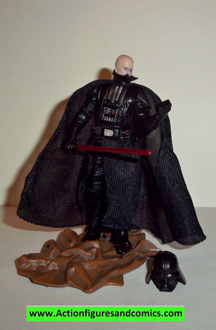 star wars action figures DARTH VADER 16 30th anniversary