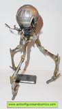 star wars action figures TRI-DROID 05 3Oth anniversary 2007 Hasbro kenner