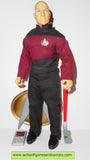 Star Trek CAPTAIN PICARD command edition 9 inch playmates toys action figures
