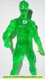 dc direct HAL JORDAN green lantern power glow collectables 2011