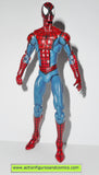 marvel universe SPIDER-MAN new avengers action figures hasbro