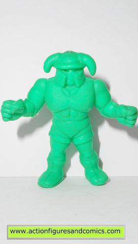 Kinnikuman Kinkeshi m.u.s.c.l.e VIKINGMAN 078 TEAL Japan muscle bandai