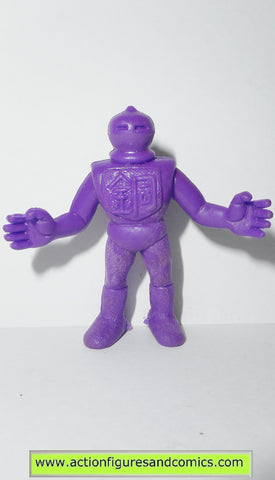 Muscle m.u.s.c.l.e men Kinnikuman DO BELLMAN 086 PURPLE 1985 mattel toys action figure