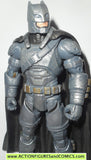 dc universe classics BATMAN v superman battle armor MULTIVERSE armored figures