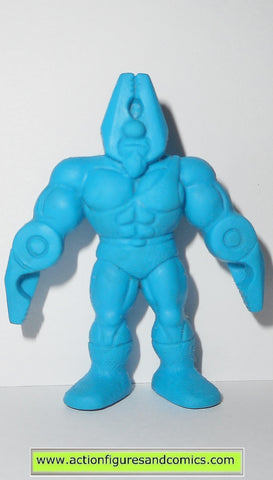 Kinnikuman Kinkeshi m.u.s.c.l.e PINCHMAN 183 AZURE BLUE Japan muscle bandai