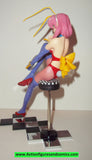 Anime BUNNY GIRL volume 7 vol Kaiyodo Mon-Sieur Bome pvc