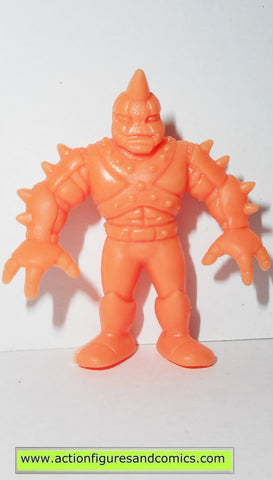 Muscle m.u.s.c.l.e men kinnikuman SATAN PRINCE 207 1985 SALMON mattel toys action figures