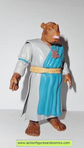 Warriors of Virtue MOSELY rhino action figure play em toys 1997 tv show