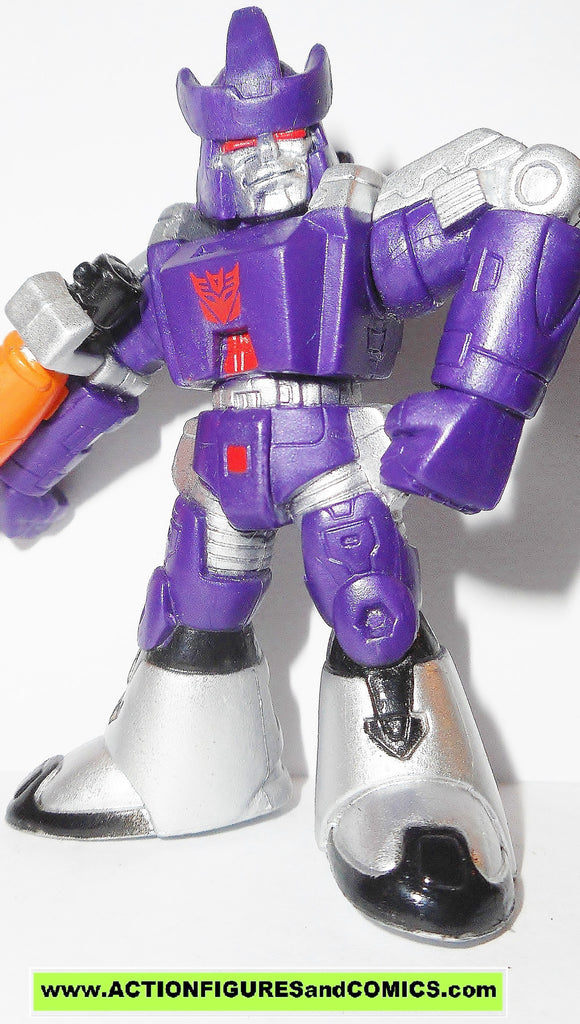 Transformadores Galvatron G1 Super7 Transformers Galvatron Figura De