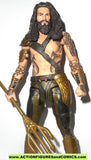 dc universe classics AQUAMAN batman v superman MULTIVERSE gold trident movie masters