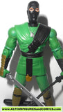 gi joe KAMAKURA v4 2005 complete ninja lightning cycle driver valor vs venom vvv