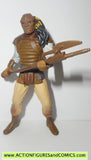 star wars action figures WEEQUAY 1997 complete power of the force potf