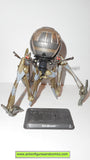 star wars action figures TRI-DROID 05 3Oth anniversary 2007 Hasbro kenner