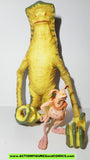 star wars action figures AMANAMAN & SALACIOUS CRUMB power of the jedi