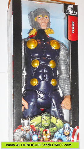Marvel Titan Hero THOR avengers 12 inch movie universe moc
